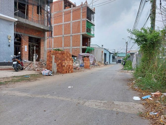 Nhanh tay sở hữu những lô đất 115m² nằm gần UBND Bình Khánh, Cần Giờ.