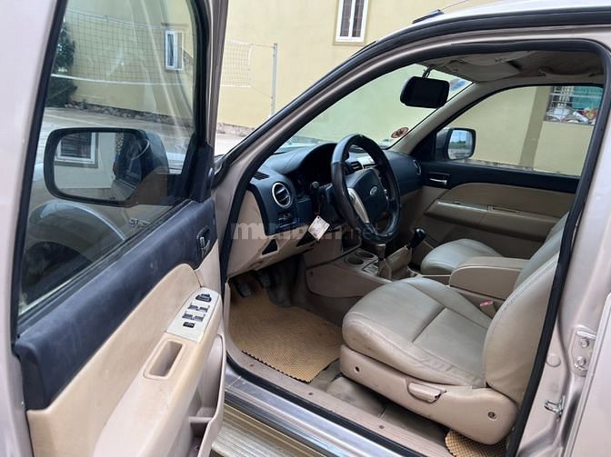 Bán xe FORD EVEREST 2008 chính chủ bao test toàn quốc