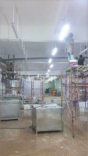 Chuyên nhận sơn lại nhà cũ hoặc mới, sơn dầu thạch cao.... tại TPHCM