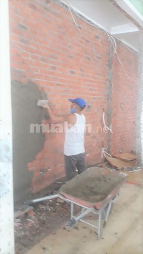 Chuyên nhận sơn lại nhà cũ hoặc mới, sơn dầu thạch cao.... tại TPHCM