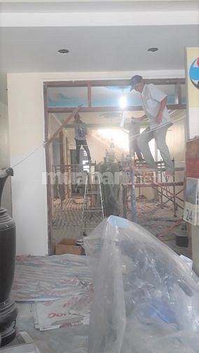Chuyên nhận sơn lại nhà cũ hoặc mới, sơn dầu thạch cao.... tại TPHCM