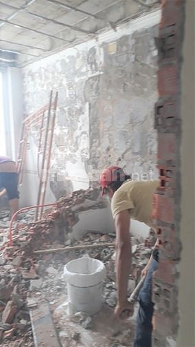 Chuyên nhận sơn lại nhà cũ hoặc mới, sơn dầu thạch cao.... tại TPHCM