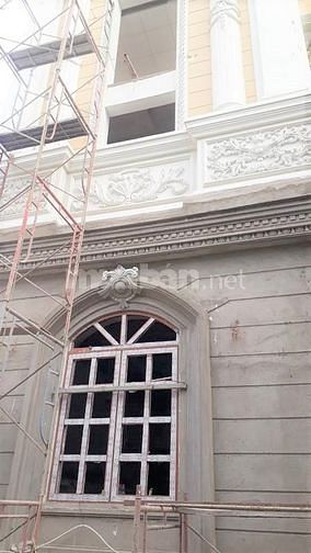 Chuyên nhận sơn lại nhà cũ hoặc mới, sơn dầu thạch cao.... tại TPHCM