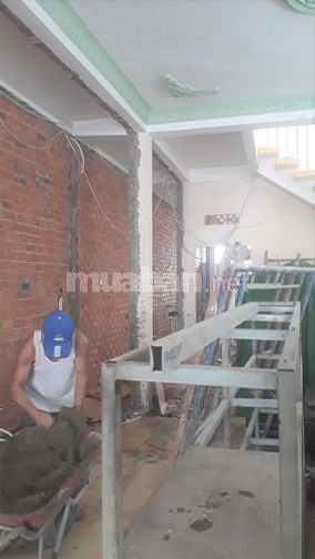 Chuyên nhận sơn lại nhà cũ hoặc mới, sơn dầu thạch cao.... tại TPHCM