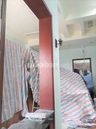 Chuyên nhận sơn lại nhà cũ hoặc mới, sơn dầu thạch cao.... tại TPHCM