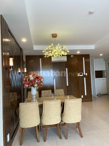 Bán căn hộ The Goldview Quận 4 diện tích 117m2, 3 phòng ngủ, 6,8 tỷ