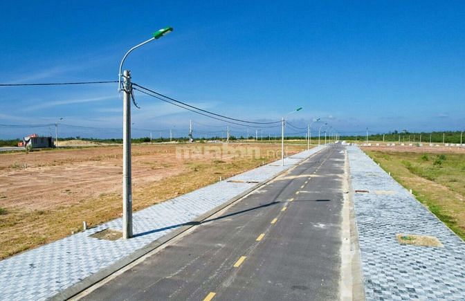 6,9 Tr/m2 - ĐẤT NỀN VEN BIỂN VÕ NINH - QUẢNG NINH - QUẢNG BÌNH