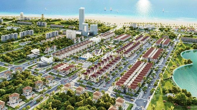 6,9 Tr/m2 - ĐẤT NỀN VEN BIỂN VÕ NINH - QUẢNG NINH - QUẢNG BÌNH