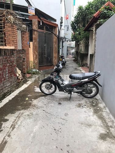 Bán 50 m2 đất phố Trạm  56/61, ngách 56