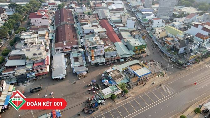 (chính chủ) bán gấp đất F0 sát bên chợ, khu đô thị mới Bình Phước.
