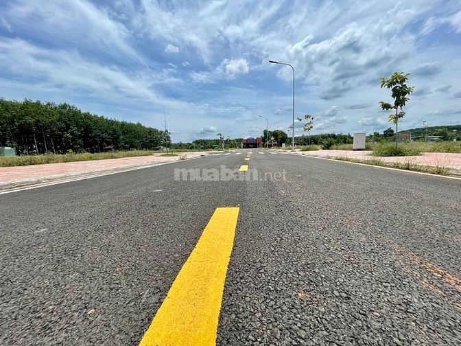  Cần cộng tác bán đất chính chủ ngay chợ Tân Phước hoa hồng trên 50tr.