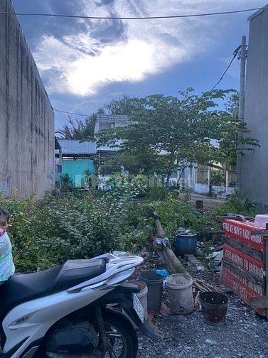 Bán gấp Đất thổ Cư X. Đa Phước Bình Chánh 80m2 chỉ 1 tỷ 9.