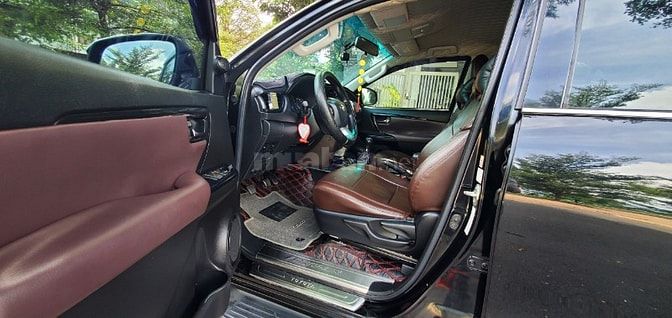 Gia đình đổi xe . Gia rất đẹp như mới fortuner 2019 MT