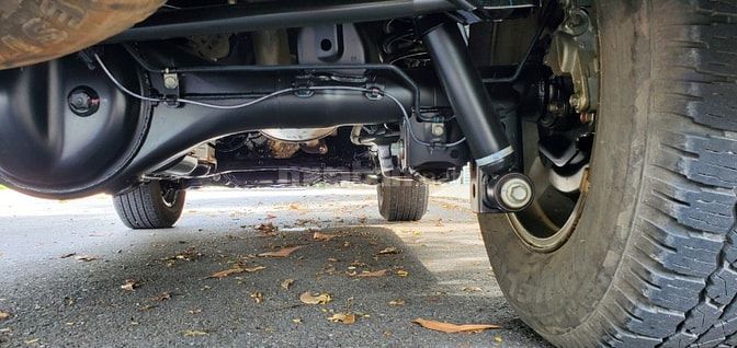 Gia đình đổi xe . Gia rất đẹp như mới fortuner 2019 MT