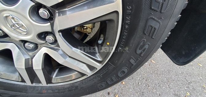 Gia đình đổi xe . Gia rất đẹp như mới fortuner 2019 MT
