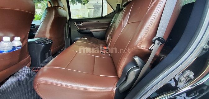 Gia đình đổi xe . Gia rất đẹp như mới fortuner 2019 MT