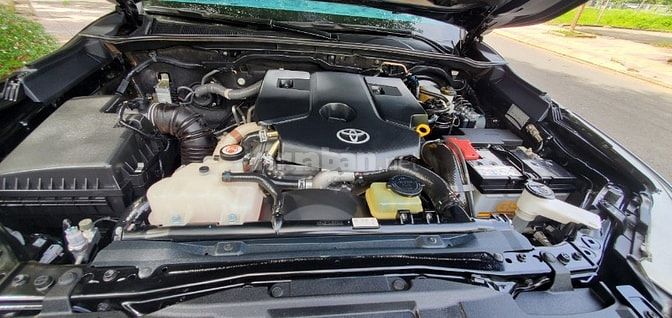 Gia đình đổi xe . Gia rất đẹp như mới fortuner 2019 MT