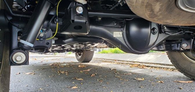 Gia đình đổi xe . Gia rất đẹp như mới fortuner 2019 MT