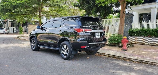Gia đình đổi xe . Gia rất đẹp như mới fortuner 2019 MT