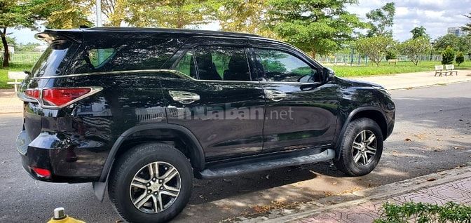 Gia đình đổi xe . Gia rất đẹp như mới fortuner 2019 MT