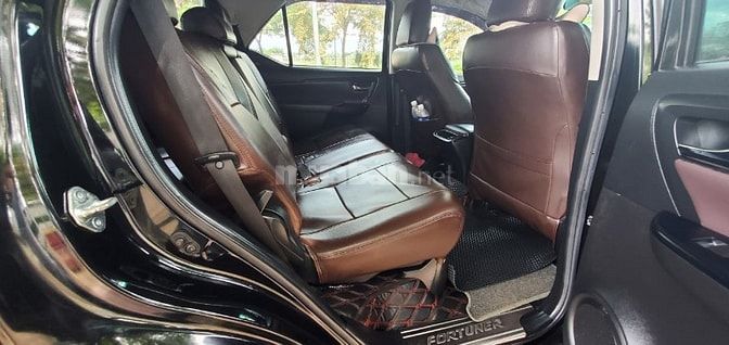 Gia đình đổi xe . Gia rất đẹp như mới fortuner 2019 MT