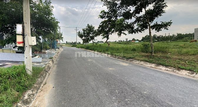 Đất thổ cư, sổ hồng Lương Văn Nho, TT Cần Thạnh, Cần Giuộc, Cạnh TTHC