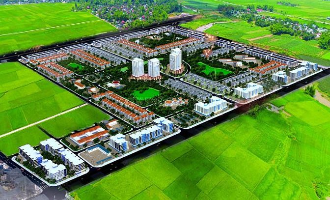 Mở bán dự án HUD Mê Linh, quỹ căn đẹp nhất dự án, giá chỉ từ 6 tỷ
