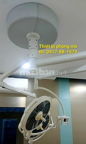 Giường y tế thanh lý, bàn mổ đa năng, đèn phẫu thuật, ghế tiêm spa cũ