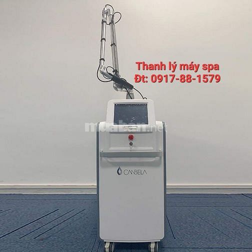 Máy Triệt Lông IPL Diode Thanh Lý, Laser Xóa Xăm Fractional Co2 Spa Cũ