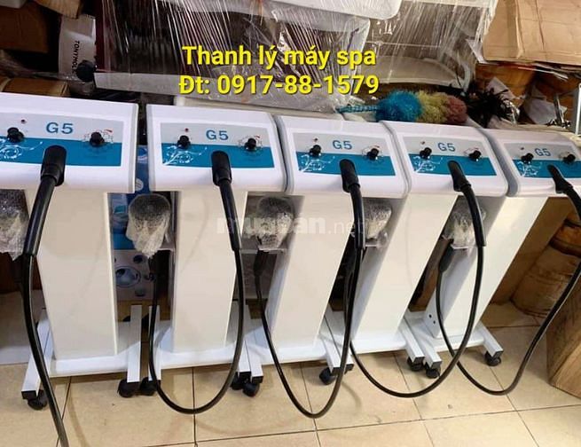 Máy Triệt Lông IPL Diode Thanh Lý, Laser Xóa Xăm Fractional Co2 Spa Cũ