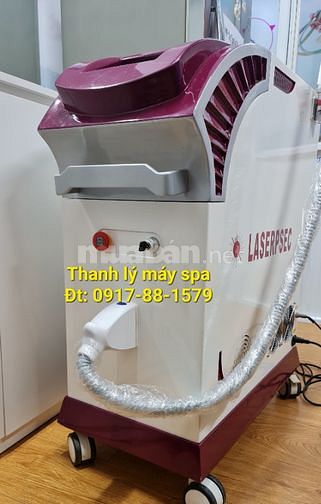 Máy Triệt Lông IPL Diode Thanh Lý, Laser Xóa Xăm Fractional Co2 Spa Cũ