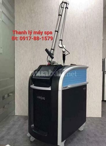 Máy Triệt Lông IPL Diode Thanh Lý, Laser Xóa Xăm Fractional Co2 Spa Cũ