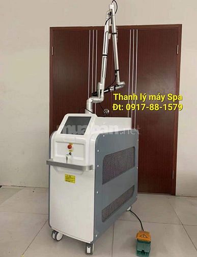 Máy Triệt Lông IPL Diode Thanh Lý, Laser Xóa Xăm Fractional Co2 Spa Cũ