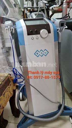 Máy Triệt Lông IPL Diode Thanh Lý, Laser Xóa Xăm Fractional Co2 Spa Cũ