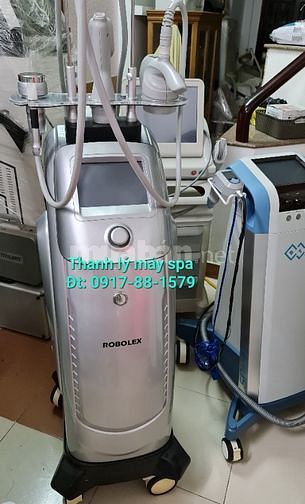 Máy Triệt Lông IPL Diode Thanh Lý, Laser Xóa Xăm Fractional Co2 Spa Cũ