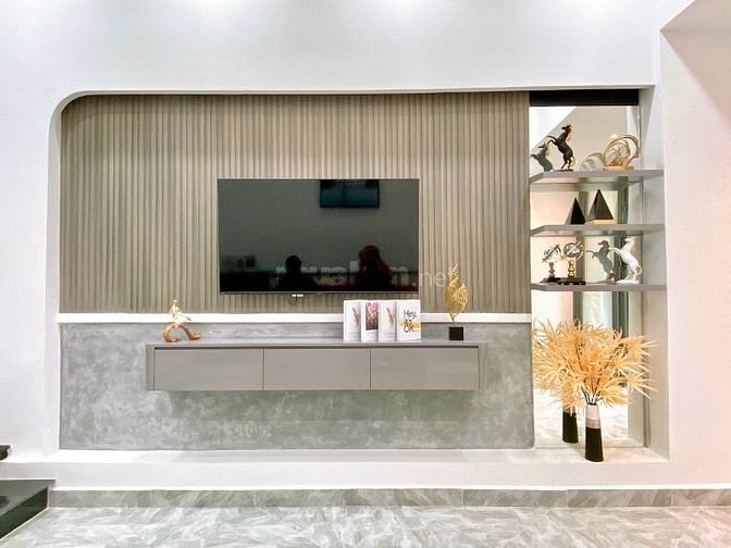 Bán Nhà Xuân Thoiw Thượng Hocmon 730Tr 80m2 SHR