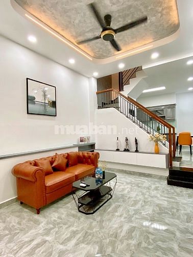 Bán Nhà Xuân Thoiw Thượng Hocmon 730Tr 80m2 SHR