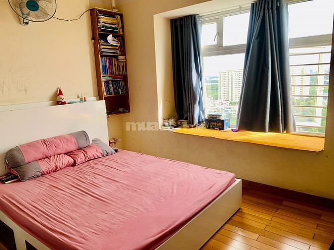 Bán căn hộ chung cư SCREC II An Phú - Quận 2
