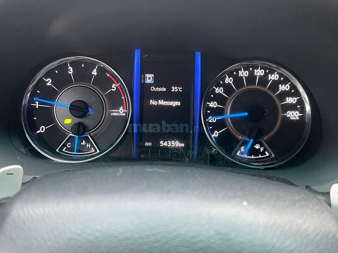 Bán Toyota Fotuner máy dầu 8C, số tự động, SX 2019