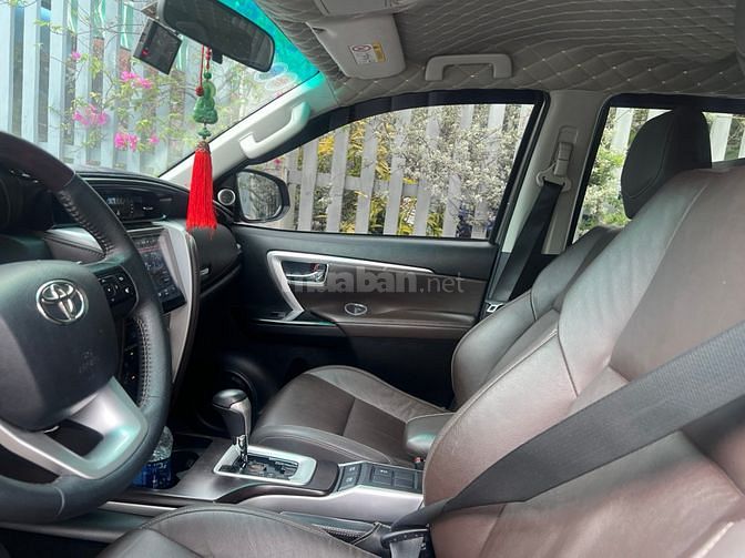 Bán Toyota Fotuner máy dầu 8C, số tự động, SX 2019