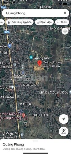 AMB 5998 TÂN ĐOÀI, THỊ TRẤN TÂN PHONG, QUẢNG XƯƠNG NGUỒN ĐẦU TƯbB