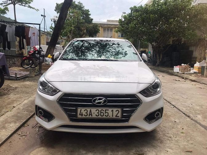 Bán xe Accent AT biển số lạ cho khách có hộ khẩu Đà Nẵng 