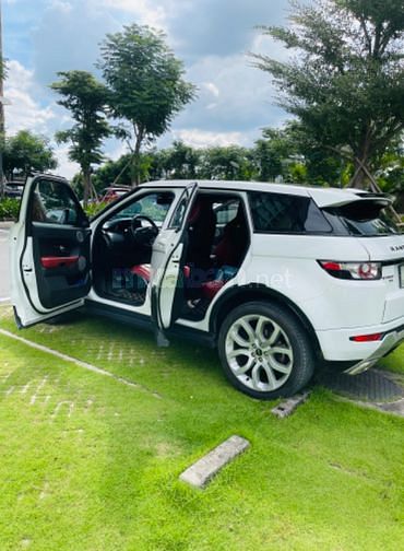 Cần bán Range Rover Evoque Dynamic 2012 Châu Âu, xe chính chủ