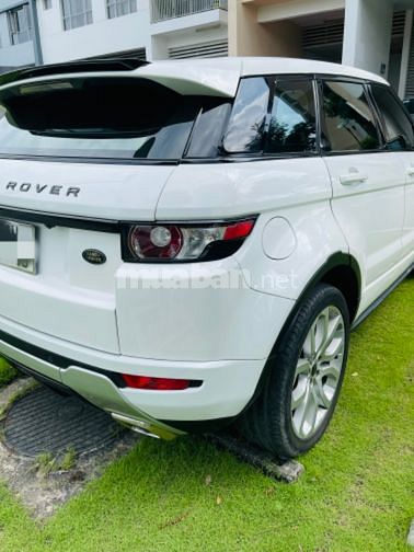 Cần bán Range Rover Evoque Dynamic 2012 Châu Âu, xe chính chủ