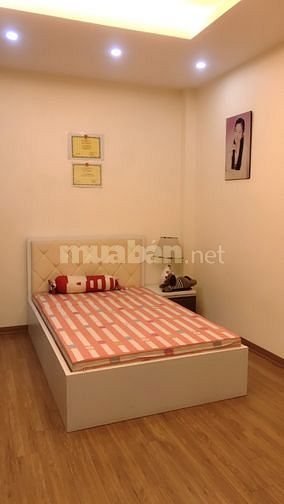 Nhà đẹp dân xây Nguyễn Văn Cừ Dt 69m2 5T Mt5m Lô góc Ôtô Ở Kd Vp Đtư