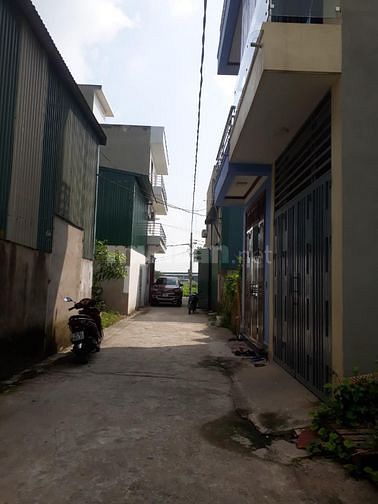 Bán nhà thôn Duyên Trường Duyên Thái 48m 4 tầng 2tỷ600 