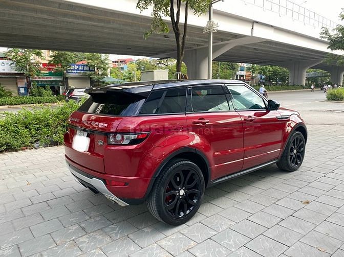 Bán Range Rover Evoque Dynamic sản xuất 2014