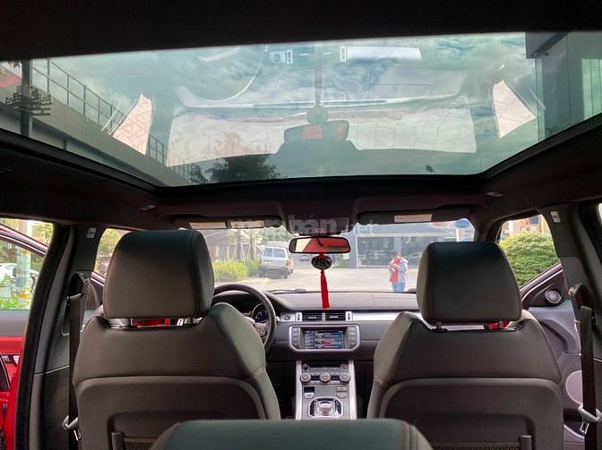 Bán Range Rover Evoque Dynamic sản xuất 2014