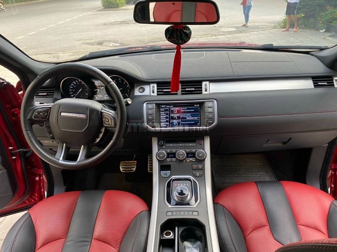 Bán Range Rover Evoque Dynamic sản xuất 2014