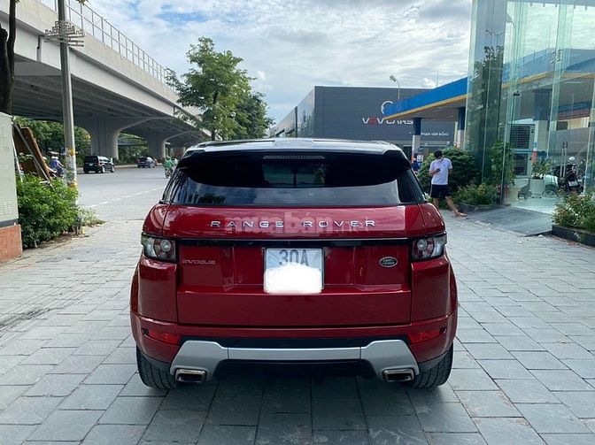 Bán Range Rover Evoque Dynamic sản xuất 2014